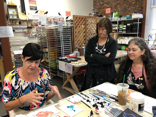 Craft Store «Runaway Art & Craft Studio», reviews and photos, 311 Commercial St NE, Salem, OR 97301, USA