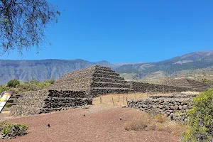 Pyramids of Güímar image