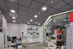 Linea Roma les Opticiens Groupe OS+