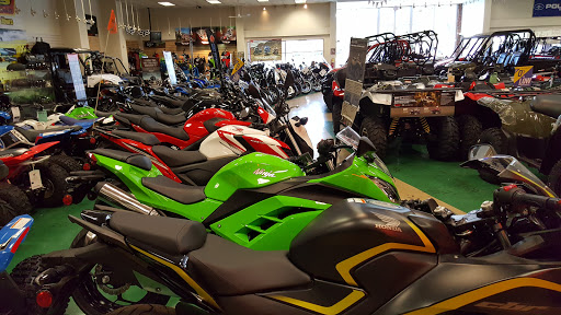 Motorcycle Dealer «Cycle City Power Sports», reviews and photos, 66 Millard Farmer Industrial Blvd, Newnan, GA 30263, USA