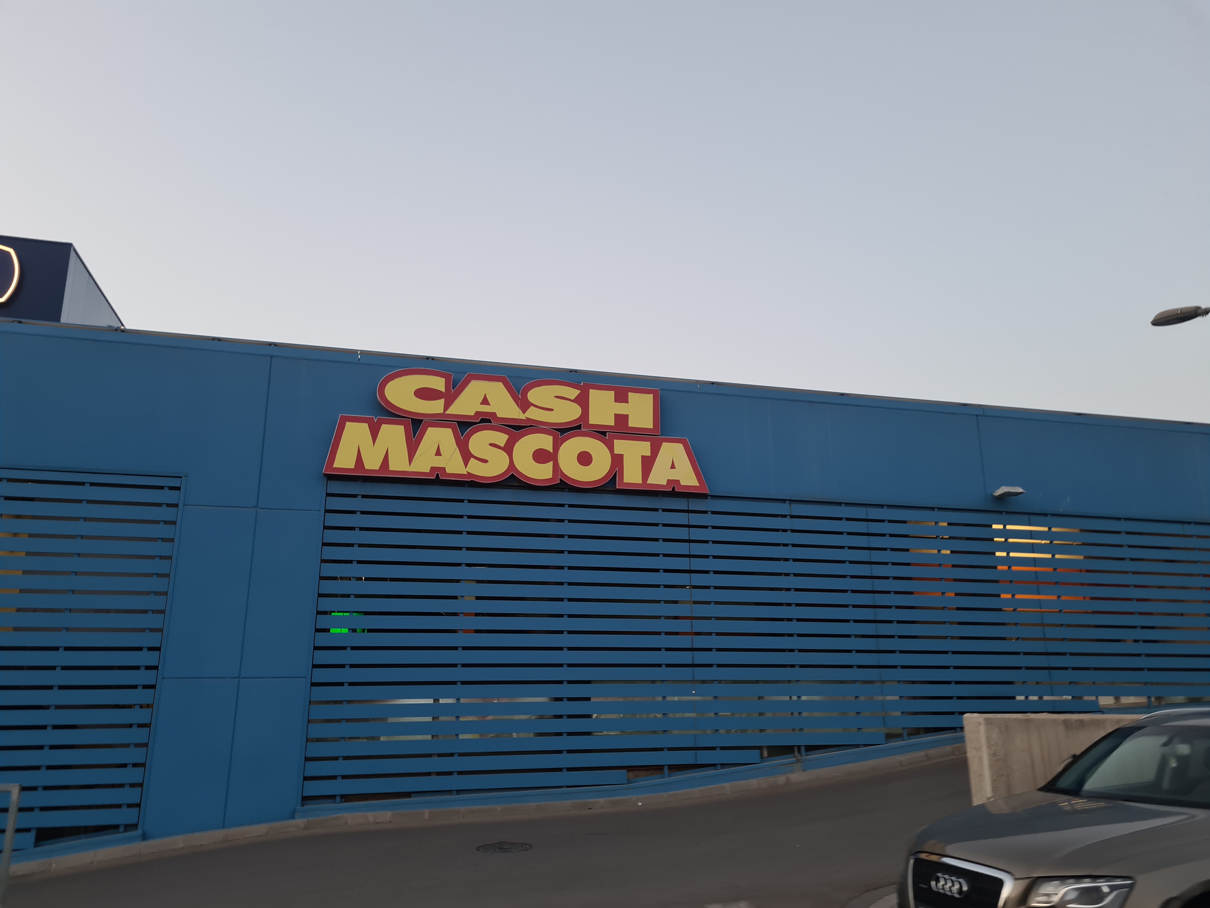 Cash Mascota - 6