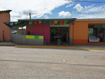 Comedor LAS NENAS - C. Cam. Al Seminario 26, La Magueyera, 68258 Trinidad de Viguera, Oax., Mexico