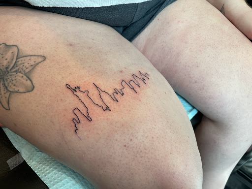 Explore finger hand tattoo ideas, creative tattoo ideas in New York, available at VICTORY TATTOO NYC