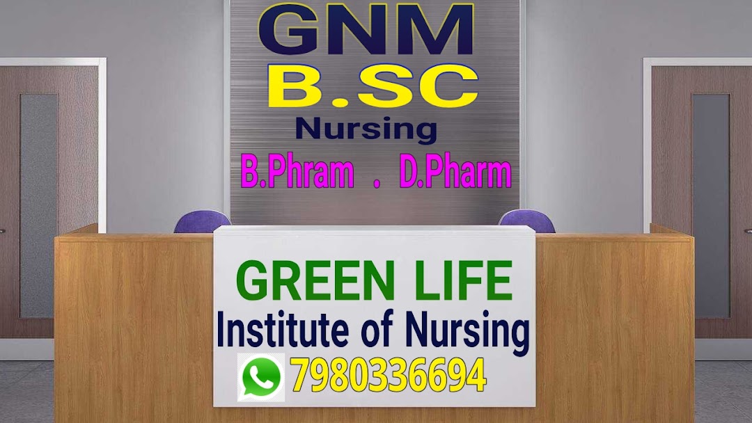 Green Life Institute of Nursing