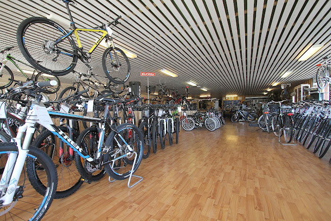 Vesthimmerlands Cykelcenter ApS - Cykelbutik