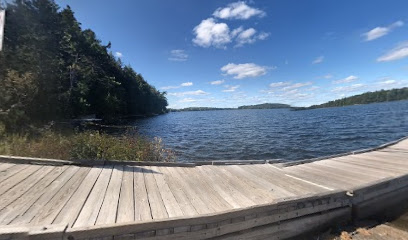 Bog Lake Public Boat Launch