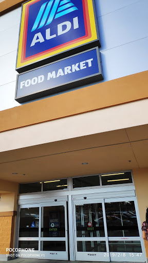 Supermarket «ALDI», reviews and photos, 3705 Tampa Rd #13, Oldsmar, FL 34677, USA