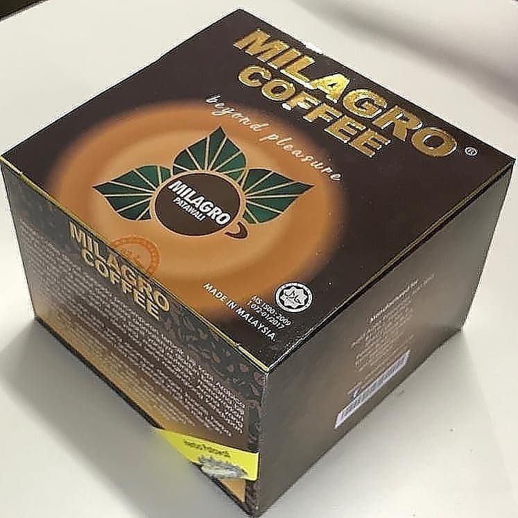 MILAGRO COFFEE PATAWALI