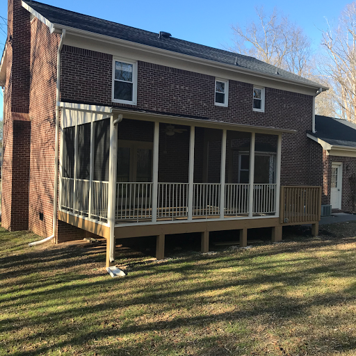 Roofing Contractor «Triad Installations», reviews and photos, 5202 W Market St, Greensboro, NC 27409, USA