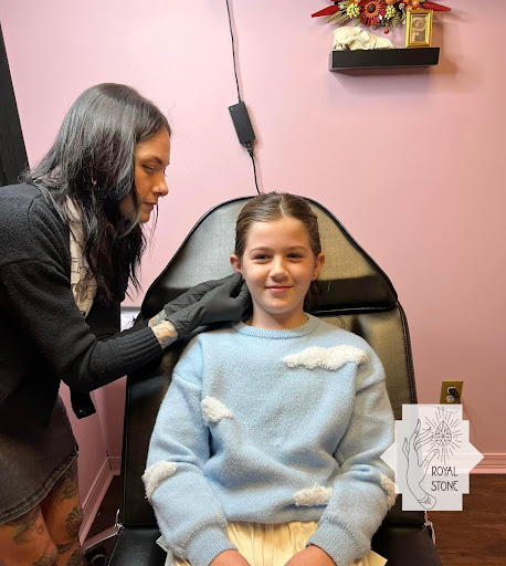 Explore december birth flower tattoo ideas, creative tattoo ideas in Mobile, available at Royal Stone Piercing