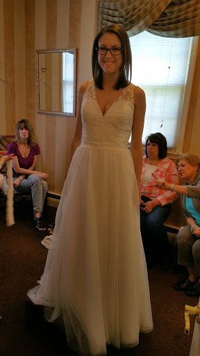 Bridal Shop «Bridal Garden», reviews and photos, 900 W Rte 70, Marlton, NJ 08053, USA