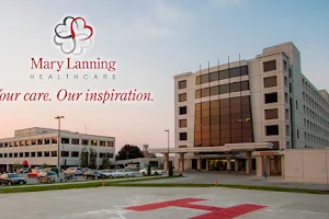 Mary Lanning Healthcare image