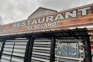 "El Decano" image