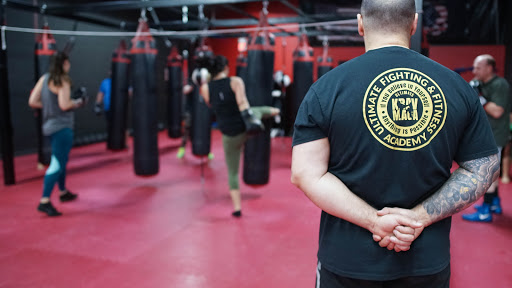 Martial Arts School «ULTIMATE FIGHTING & FITNESS ACADEMY», reviews and photos, 65 E Palatine Rd #313, Prospect Heights, IL 60070, USA