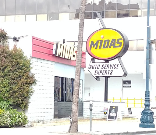 Car Repair and Maintenance «Midas», reviews and photos, 8537 Wilshire Blvd, Beverly Hills, CA 90211, USA