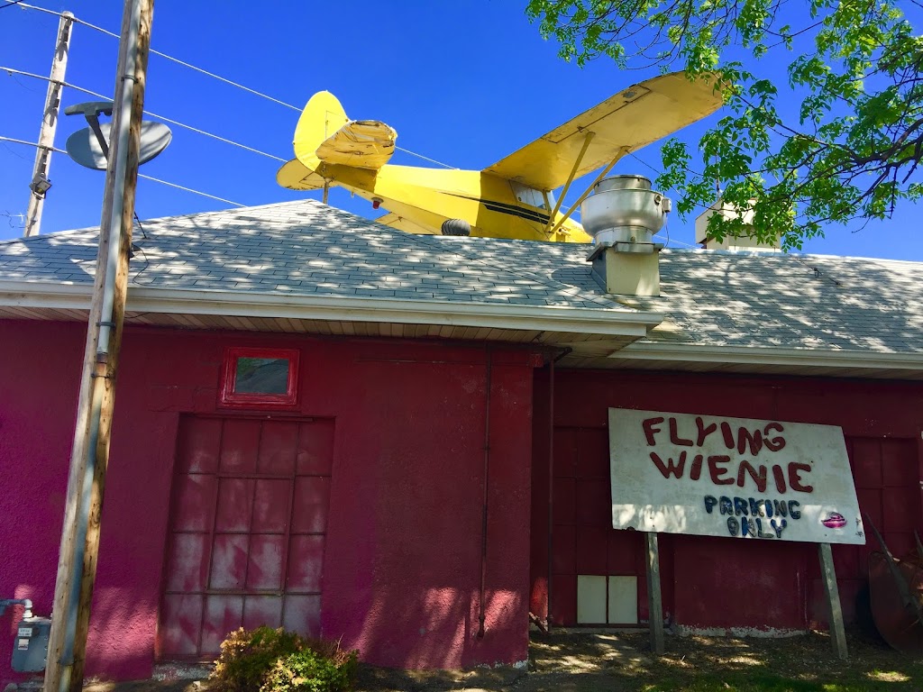 The Flying Wienie 52404