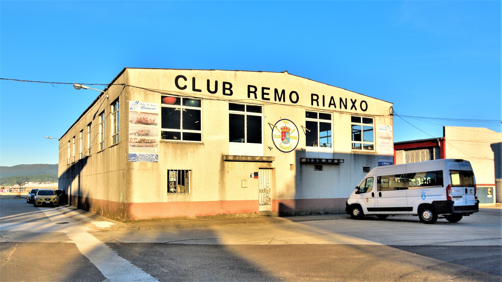 Club de Remo de Rianxo