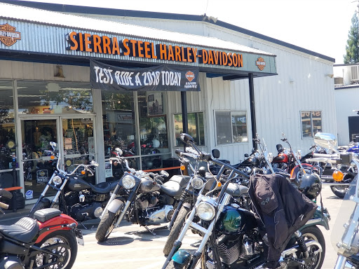 Motorcycle Dealer «Sierra Steel Harley-Davidson», reviews and photos, 1501 Mangrove Ave, Chico, CA 95926, USA