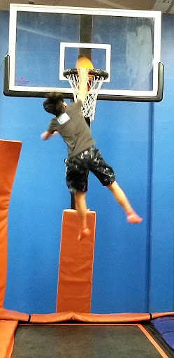 Amusement Center «Sky Zone Trampoline Park», reviews and photos, 11745 Commons Dr, Springdale, OH 45246, USA