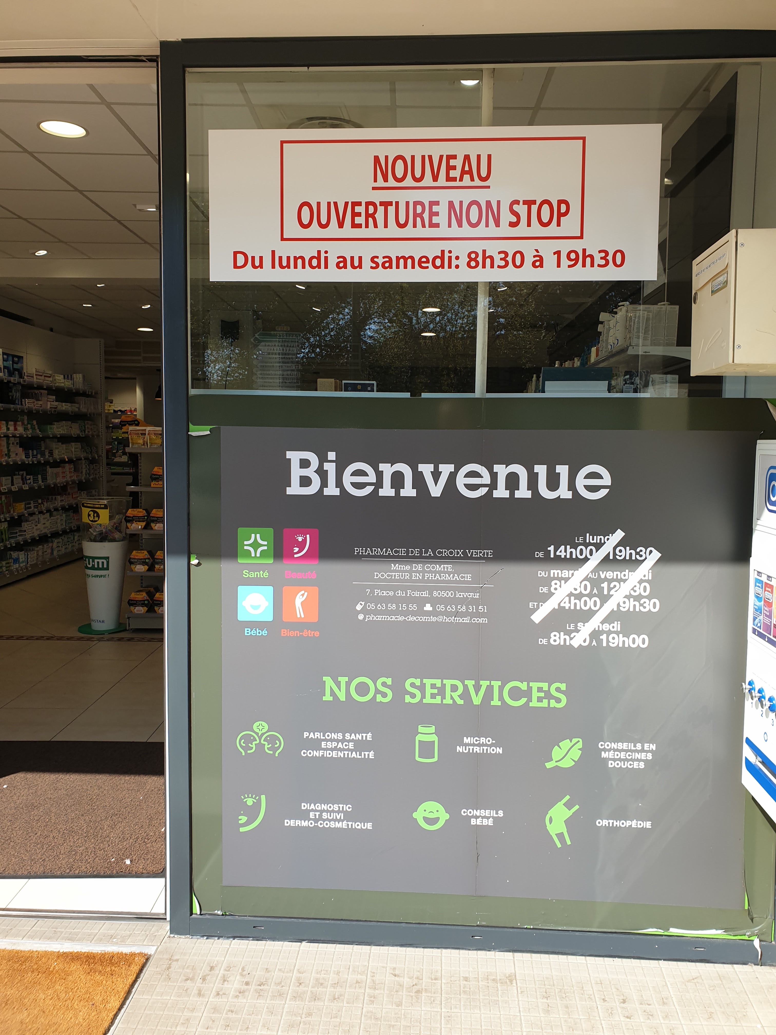 Photo n° 3 de l'avis de Tenzin.o fait le 20/09/2019 à 12:04