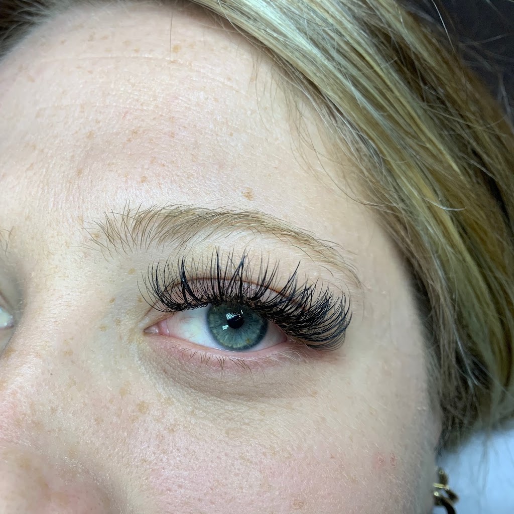 Sleeping Beauties - Lashes By Victoria Lynn 07470