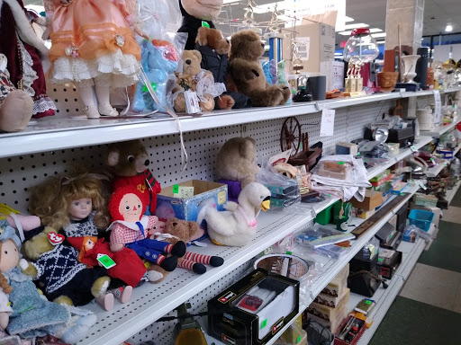 Thrift Store «Simply Thrifty Thrift Store», reviews and photos, 390 NJ-57, Washington, NJ 07882, USA