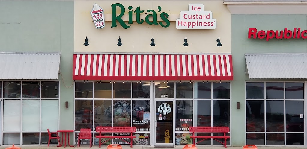 Rita's Italian Ice & Frozen Custard 36535