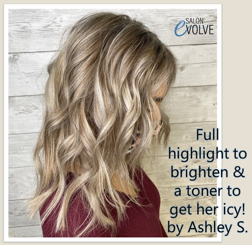 Beauty Salon «Evolve Salon», reviews and photos, 214 W Ridge Pike, Limerick, PA 19468, USA