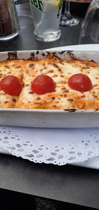 Pizza du Restaurant italien San Remo à Saint-Dié-des-Vosges - n°7