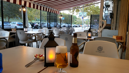 Goas Tapas Bar (Restaurante en Lloret - Tapas en L - Avinguda Josep Pla i Casadevall, 18 Cantonada, Carrer de Joan Fuster i Ortells, 2, 17310 Lloret de Mar, Girona, Spain