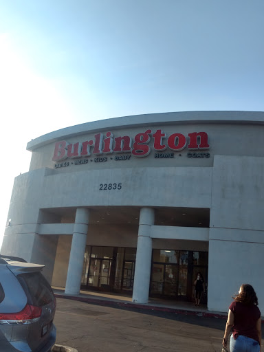 Clothing Store «Burlington Coat Factory», reviews and photos, 22835 Victory Blvd, West Hills, CA 91307, USA