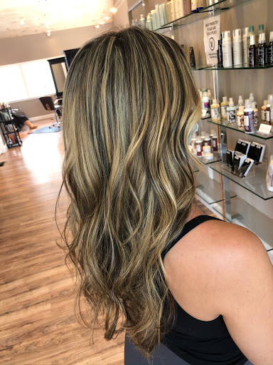 Hair Salon «Salon 22 Hair Stylists», reviews and photos, 10 Commerce St e, Glastonbury, CT 06033, USA