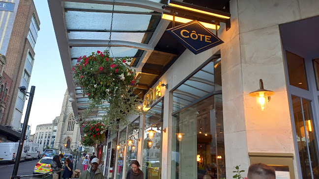 Reviews of Côte Bournemouth in Bournemouth - Restaurant