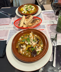 Plats et boissons du Restaurant méditerranéen Le Méditerranéen à Mons-en-Barœul - n°13