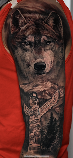 Explore tattoo ideas for adoption, creative tattoo ideas in Keene, available at Creative Ink Tattoo Studio