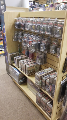 Comic Book Store «Big Easy Comics», reviews and photos, 301 N Hwy 190 #6, Covington, LA 70433, USA