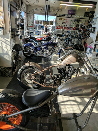 Motorcycle Shop «Departure Bike Works», reviews and photos, 5216 Hull Street Rd, Richmond, VA 23224, USA