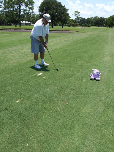 Golf Course «Riviera Country Club», reviews and photos, 500 Calle Grande St, Ormond Beach, FL 32174, USA