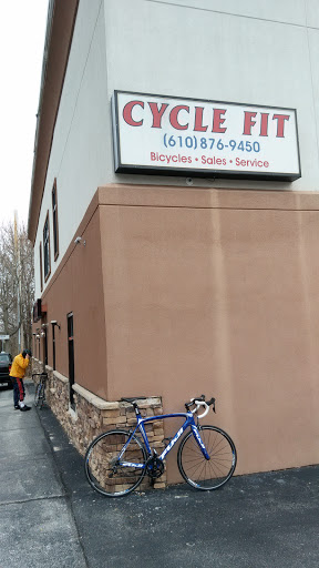 Cycle-Fit of Delaware County, 320 Chester Rd, Wallingford, PA 19086, USA, 