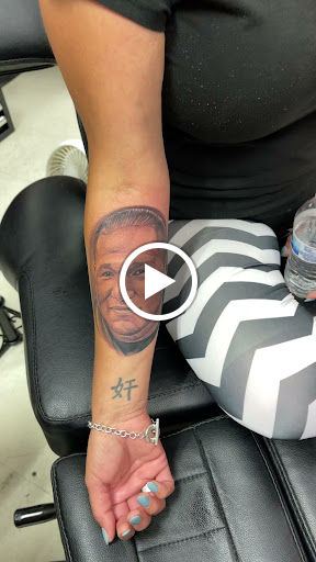 Explore opossum tattoo ideas, creative tattoo ideas in San Diego, available at Wylde Sydes Tattoo & Body Piercing