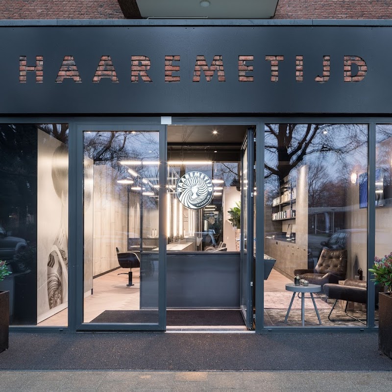 Haarsalon Haaremetijd