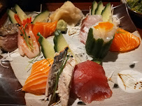 Sashimi du Restaurant japonais Yojisu à Aix-en-Provence - n°8