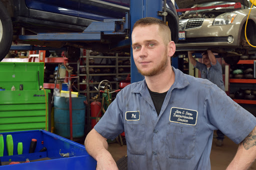 Transmission Shop «Jim & Sons Transmission Specialist», reviews and photos, 2786 Front St, Cuyahoga Falls, OH 44221, USA
