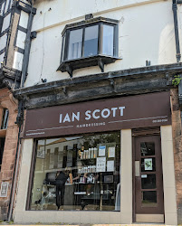 Ian Scott Hairdressing
