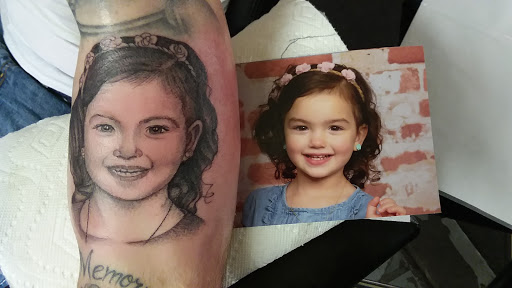 Tattoo Shop «Tattoo Odyssey Inc», reviews and photos, 8012 Castor Ave Studio B, Philadelphia, PA 19152, USA