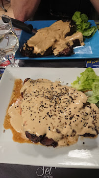 Steak du Restaurant Au Petit Chabichou à Clermont-Ferrand - n°4