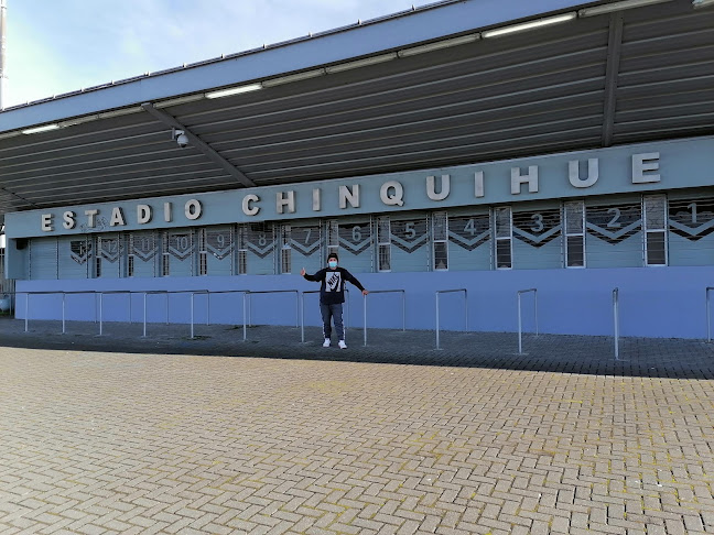 Opiniones de Estadio Chinquihue en Puerto Montt - Arquitecto