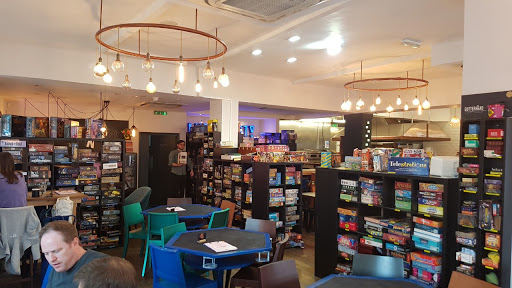 Board game shops in London