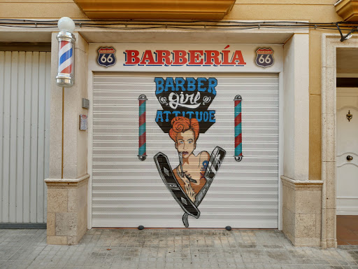 Barbershop66 en San Clemente, Cuenca