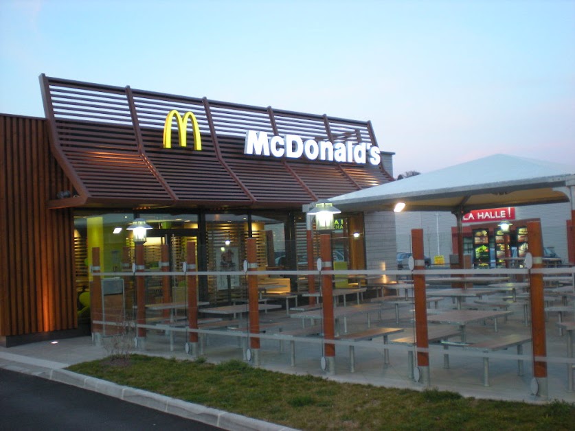 McDonald's Ussel à Ussel